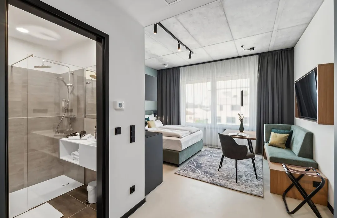 Nena Apartments Muenchen City East-1