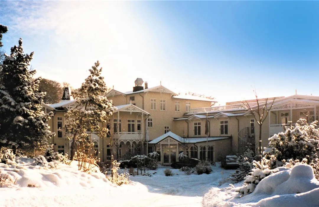 Roewers Privathotel & Spa-1