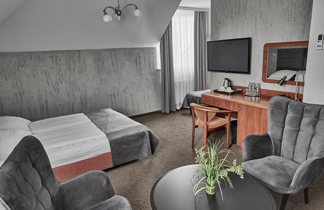 Hotel Baranowski-1