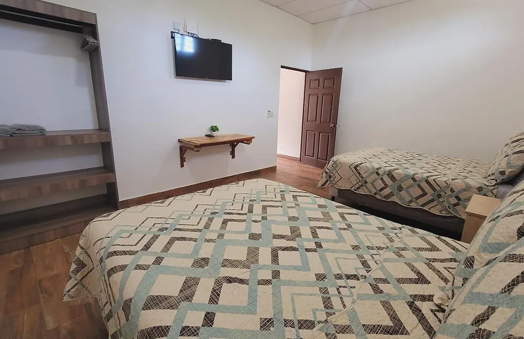 Apartamentos Mundo Maya-1