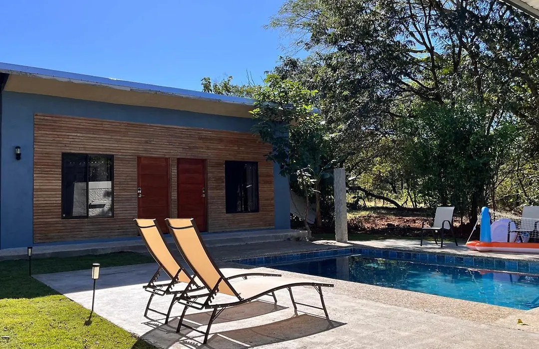 Apartamento El Guanacaste, Cerca Tamarindo Con Piscina-1