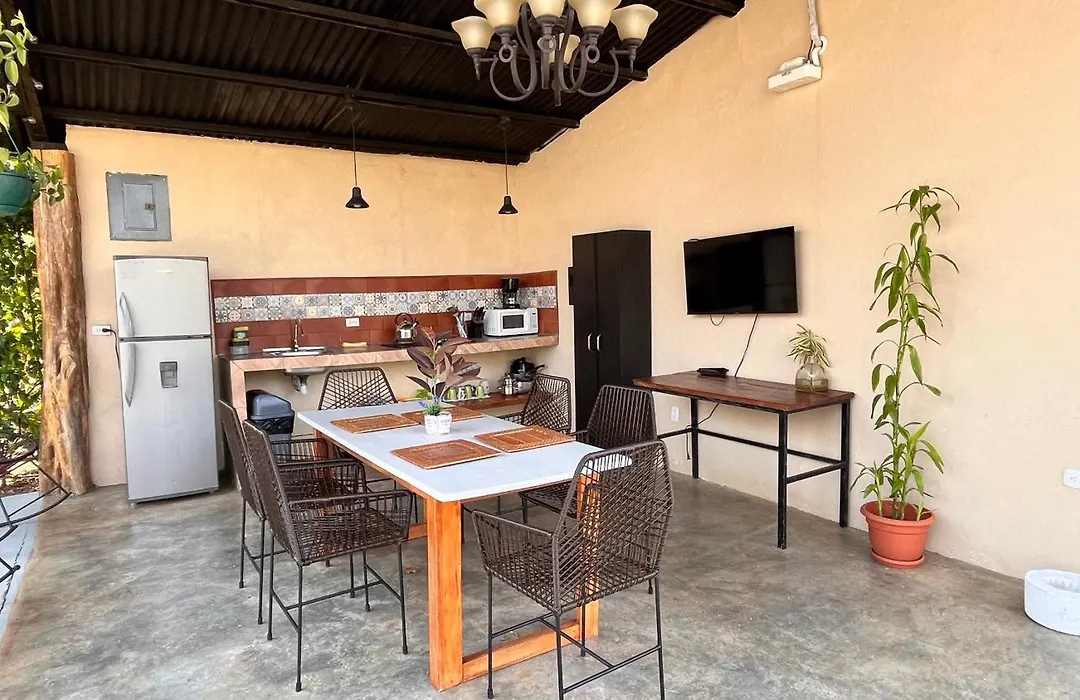 Apartamento Los Guanacastes Cerca De Tamarindo Con Piscina-1