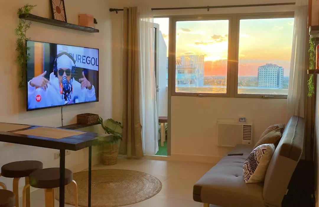 1 Bedroom Penthouse 3Beds Sunset & City Lights With Big Balcony Free Access To All Amenities-1