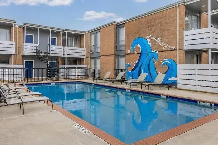 Inviting And Spacious Apartment In Houston Near Kemah Boardwalk And Nasa Space Center-1