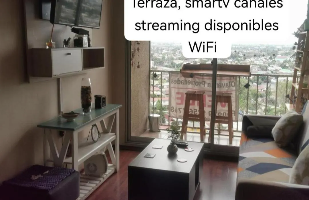Departamento 2 Dormitorios 2 Banos Cercano Aeropuerto Estacion Metro Y Clinicas-1