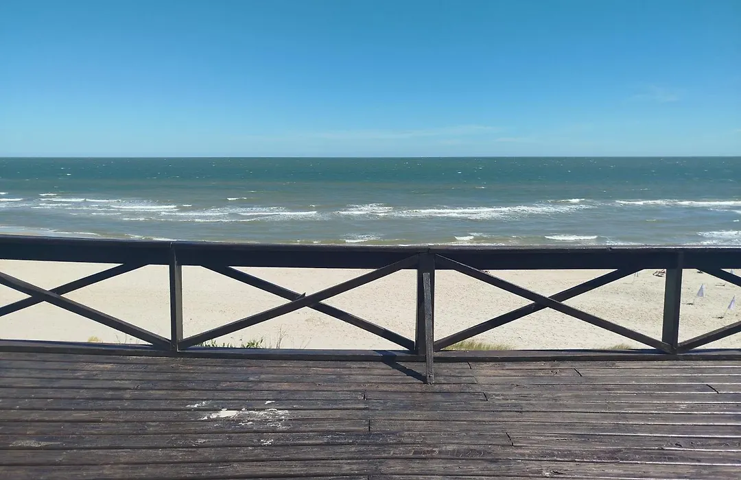 Tu Lugar De Relax A 2 Cuadras De La Playa Se Reserva Con Sena-1