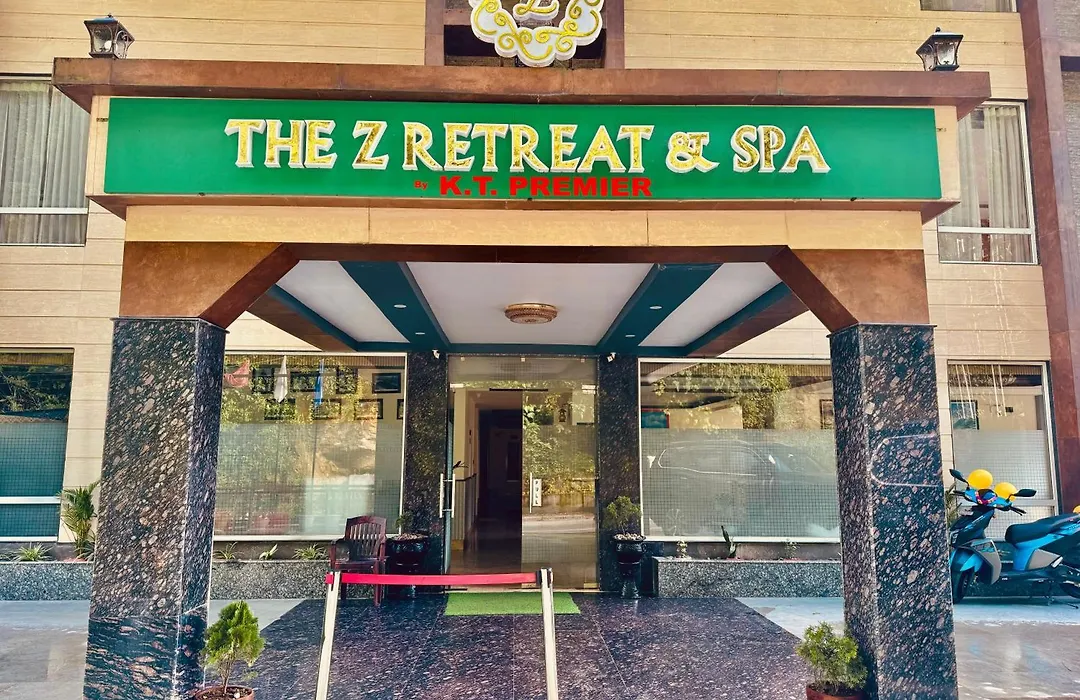 The Z Retreat & Spa Gangtok-1