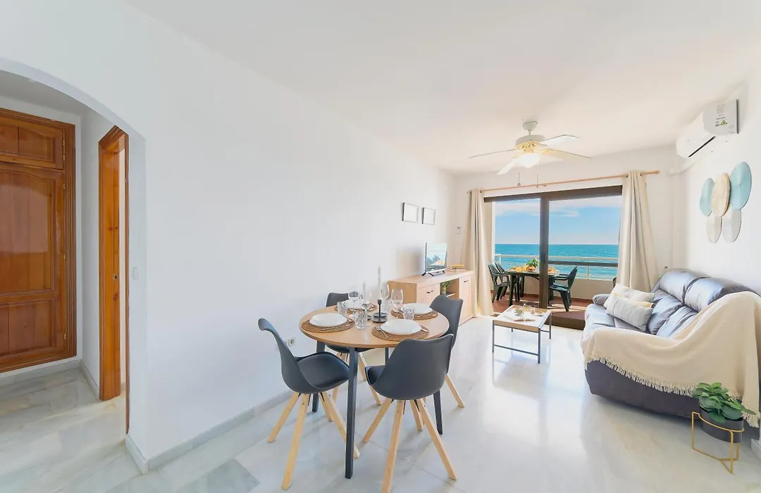 Rose I Vistas And Direct Access To The Sea Mijas Costa-1
