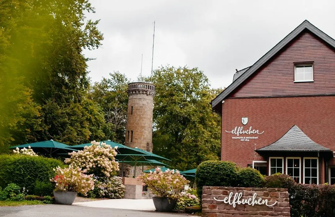 Hotel Elfbuchen-1