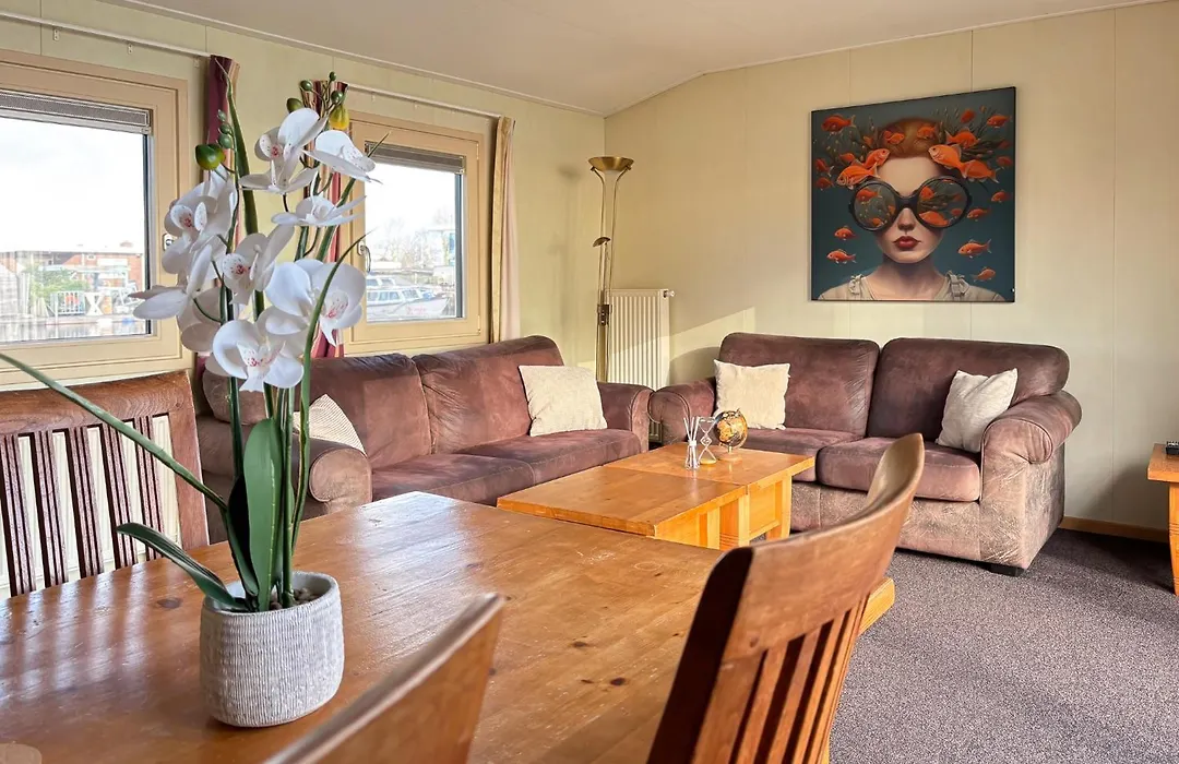 Visserslust Rooms, Apartments And Houseboats-1