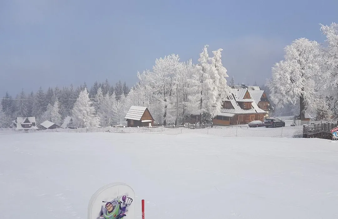 Pompelowka - Chata Na Glubalowce-1