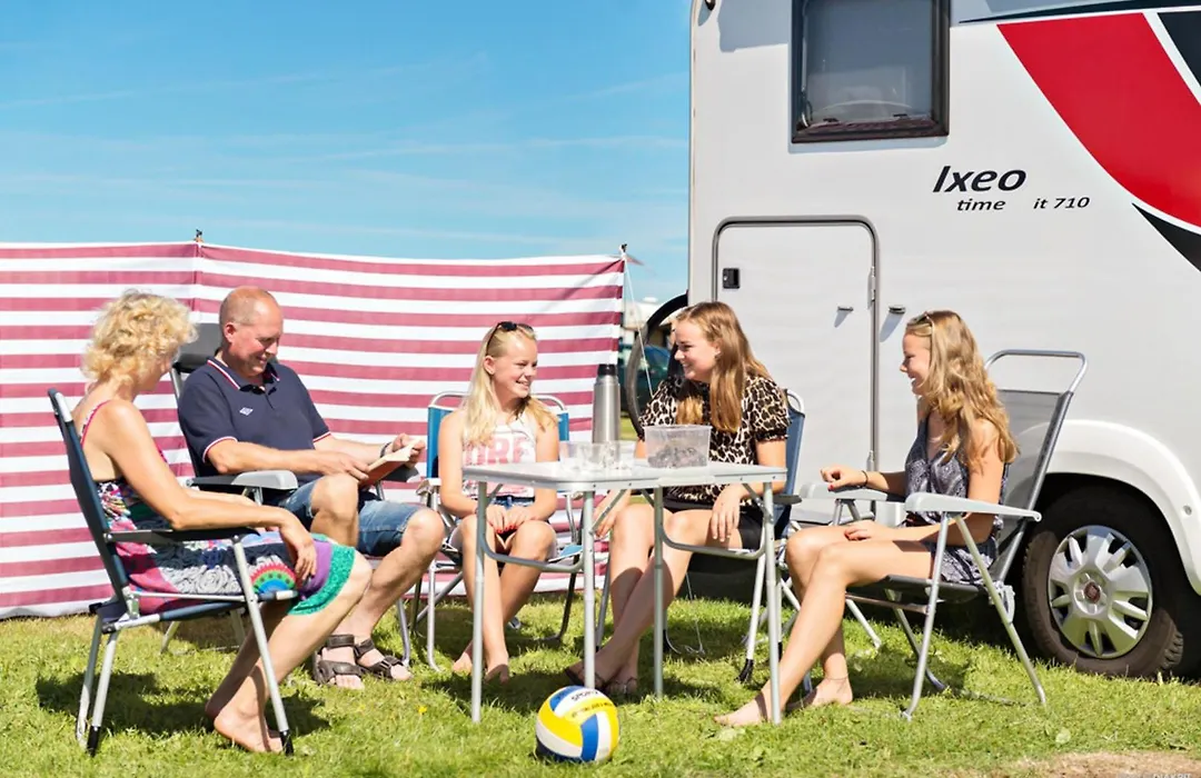 First Camp Lakolk Strand Camping-1