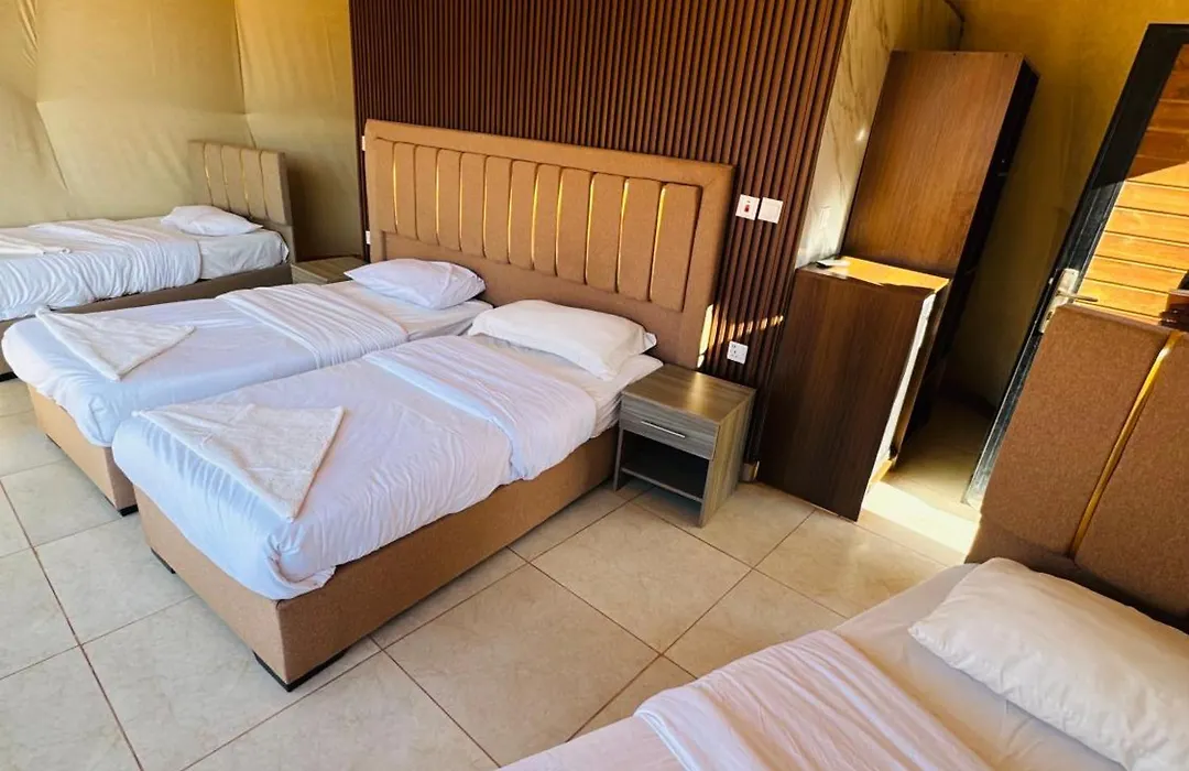 Rum Goldeneye Luxury Camp-1