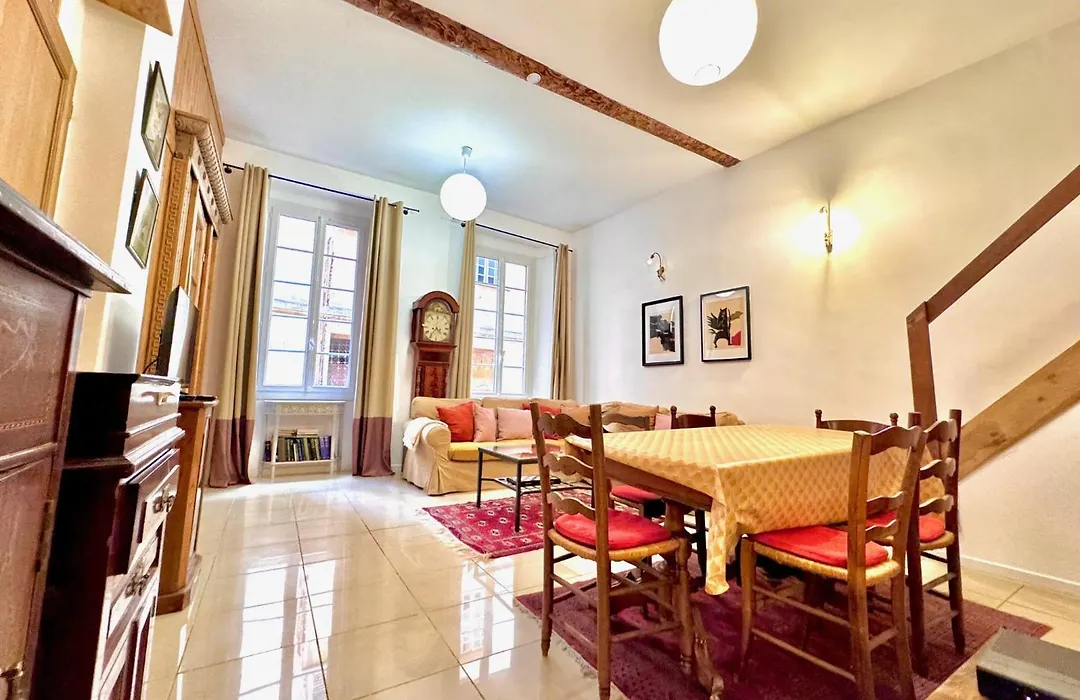 Aparthotel Riviera - Maison Du Chateau - Old Town - Promenade Des Anglais-1
