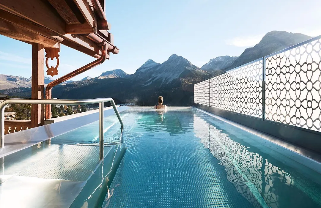 Belarosa Chalet - The Luxury Hideaway In The Swiss Alps-1