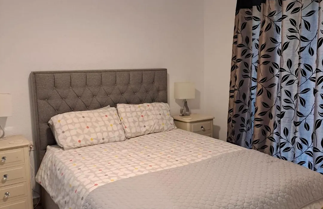 Mirasol Garden Apartment In La Cala De Mijas-1
