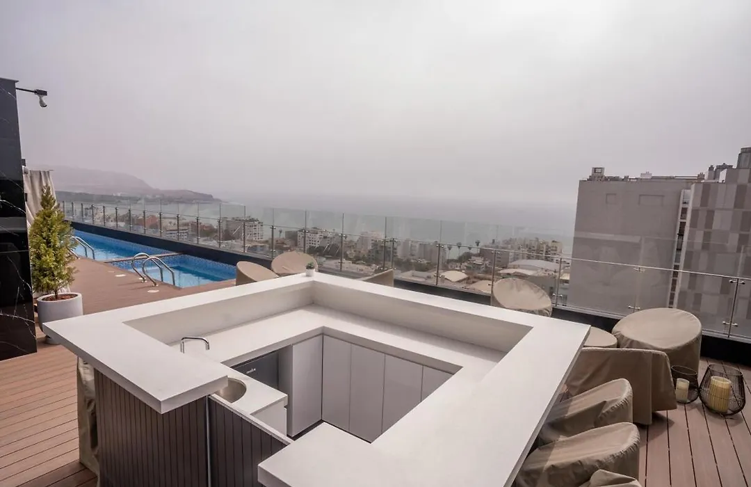 Barranco Moderno Style 1Br-1