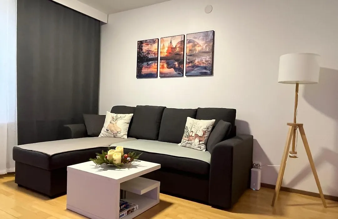 Calm World Residence-1