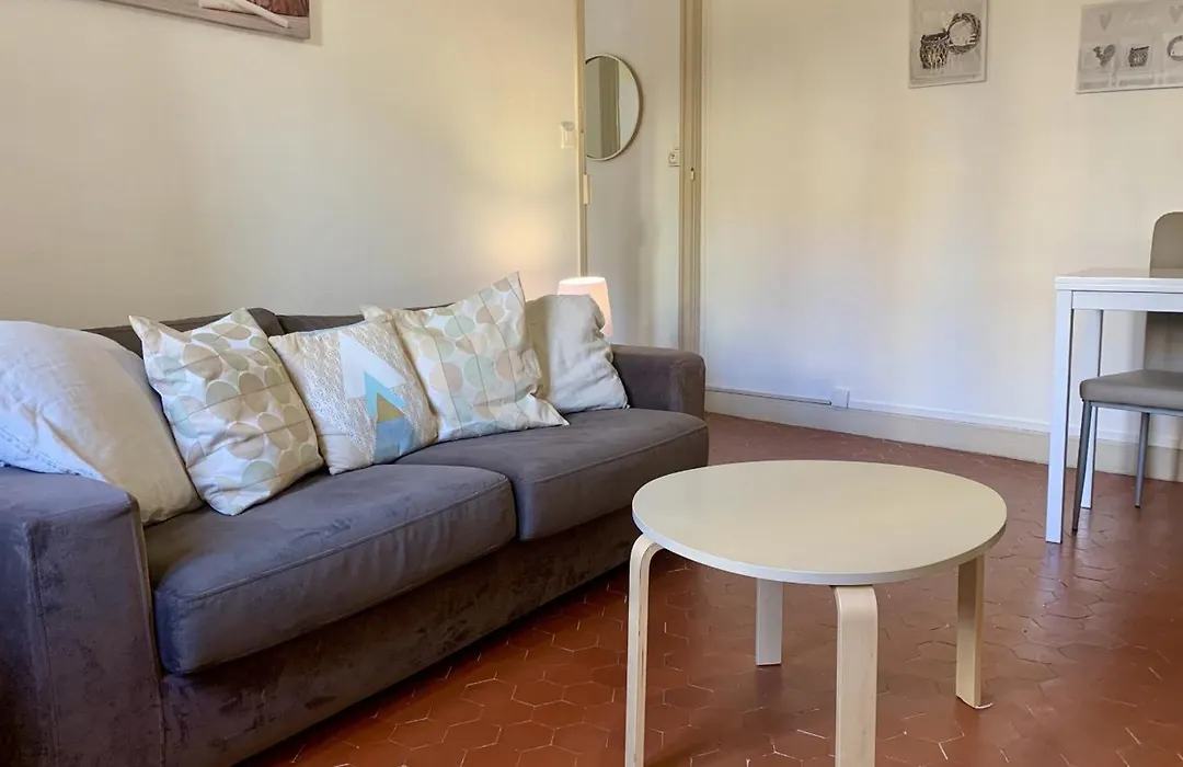 Aparthotel Riviera - Cocon Barillerie - Old Town - Promenade Des Anglais-1