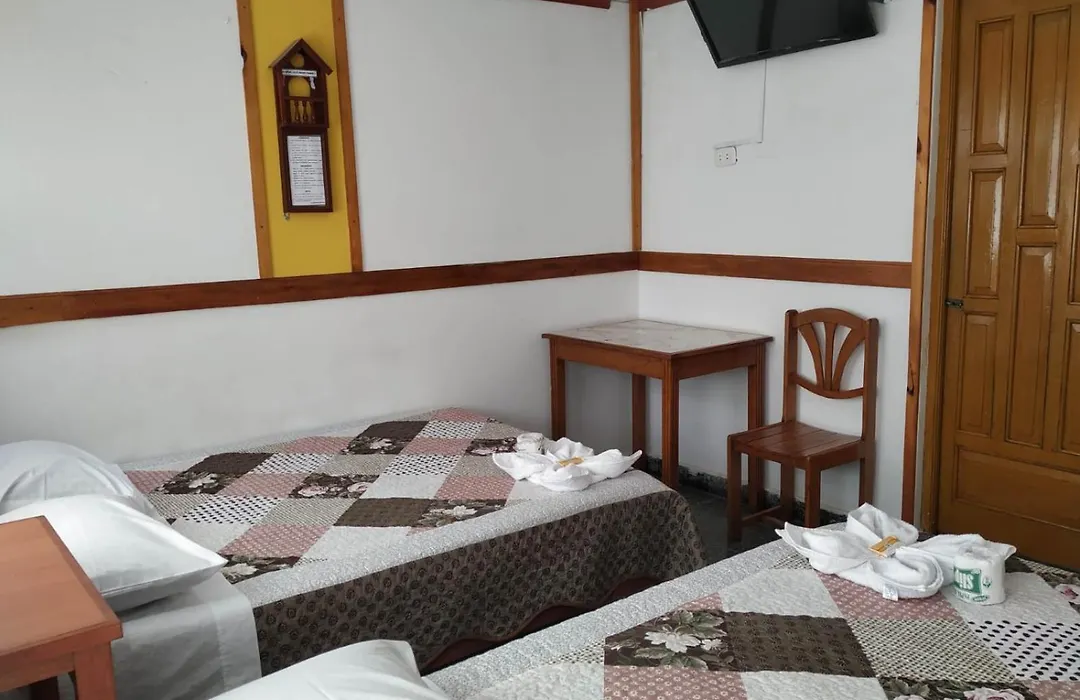 Hostal Turistico Alborada-1
