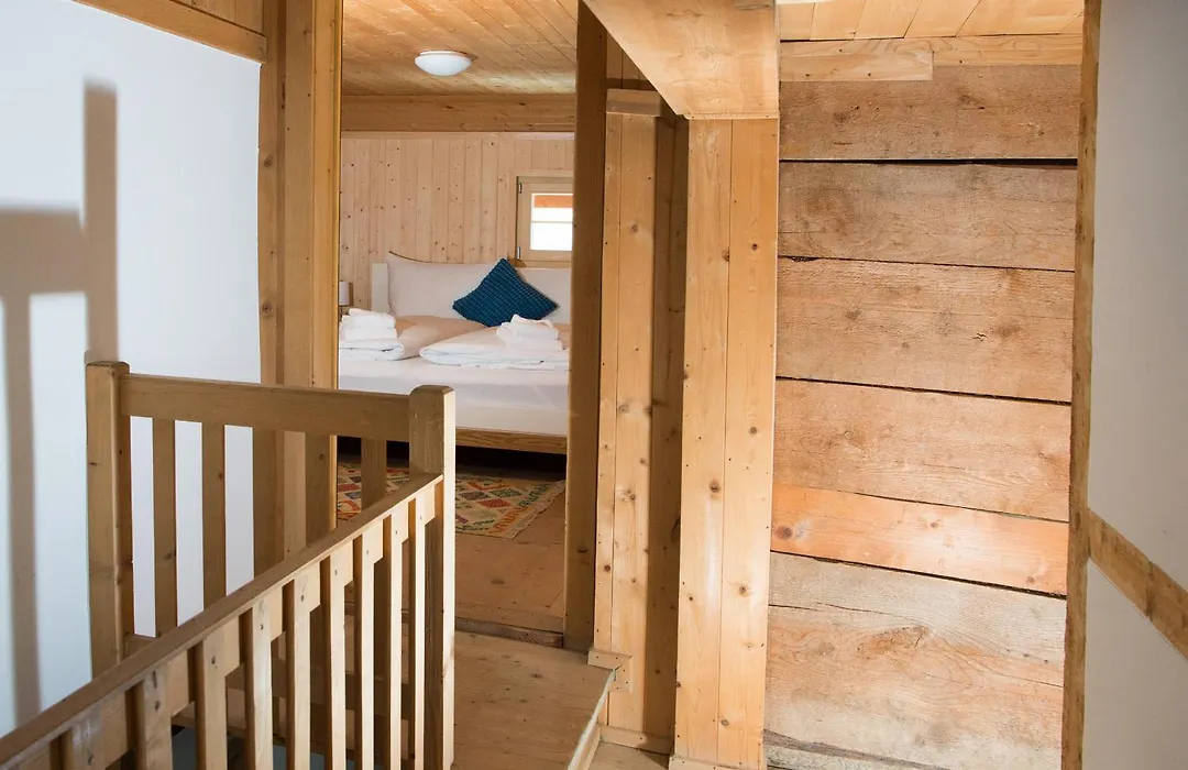 Ski Cabin For 10 People Right On Slopes-1