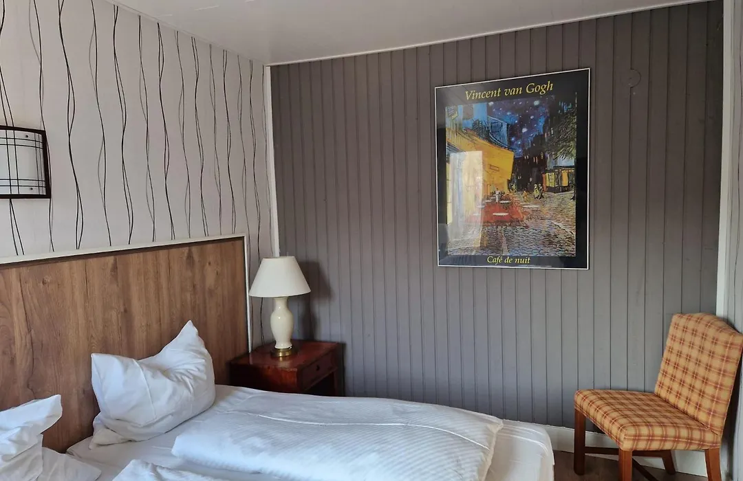 Harz Hotel Waldhaus-1