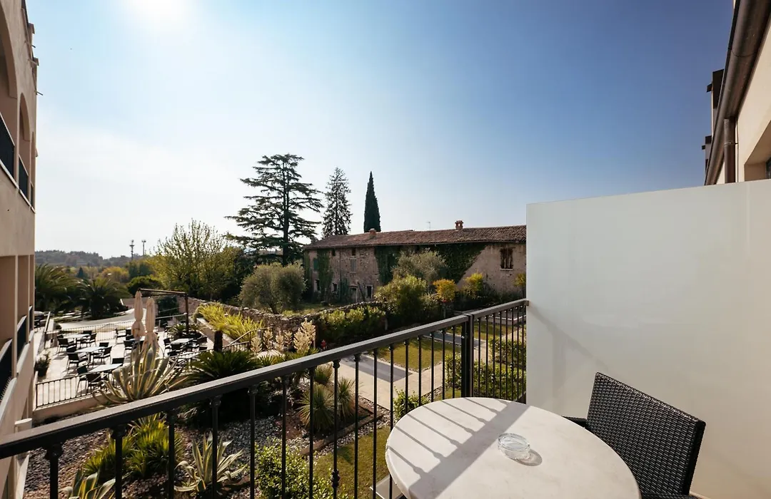 Villa Luisa Resort & Luxury Apartments-1