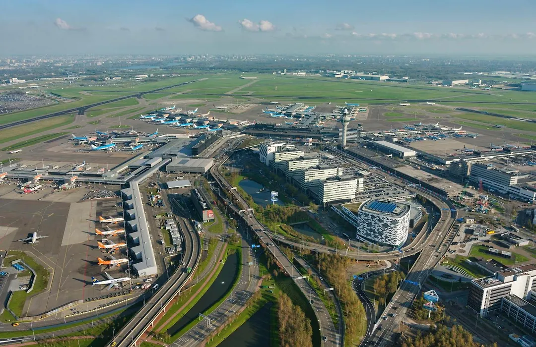 Hilton Amsterdam Airport Schiphol-1