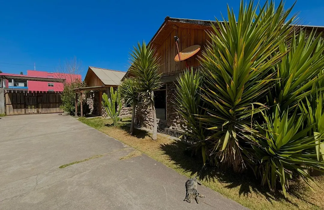 Hotel El Rancho-1