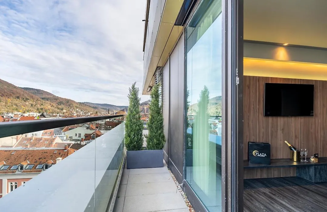 PLAZA Premium Heidelberg-1