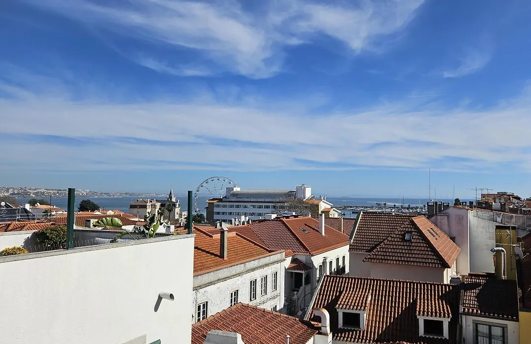 Historic Center Apartment Cascais-1