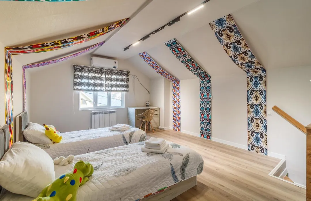Cozy Guest House In Tashkent-1