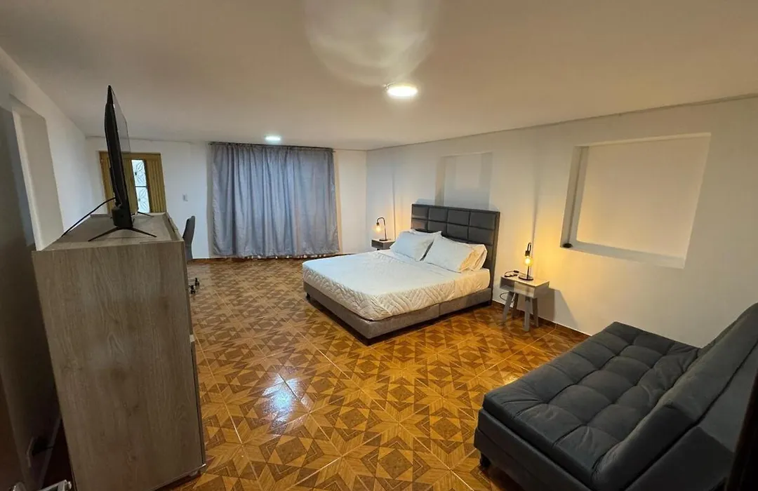 Loft Cerca Al Aeropuerto-1
