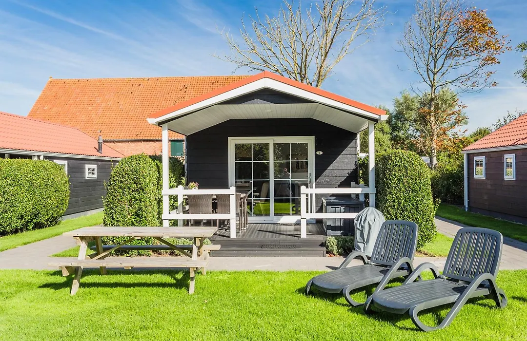 Lodges De Driesprong Domburg-1