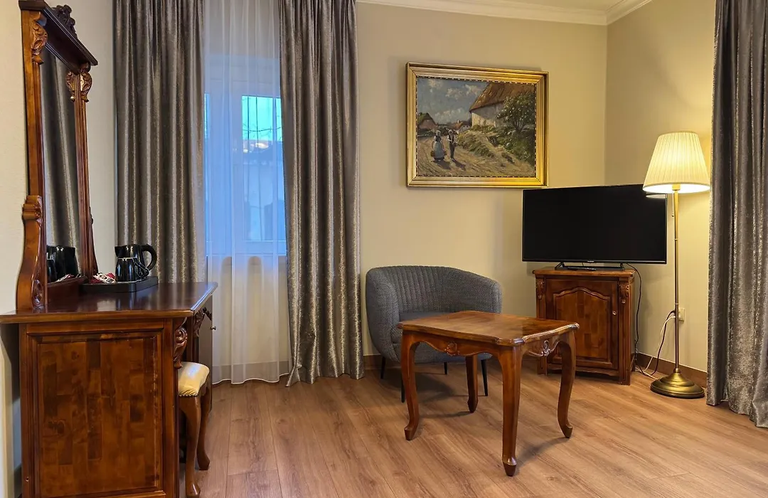 Irys Boutique Residence - Przy Plazy-1