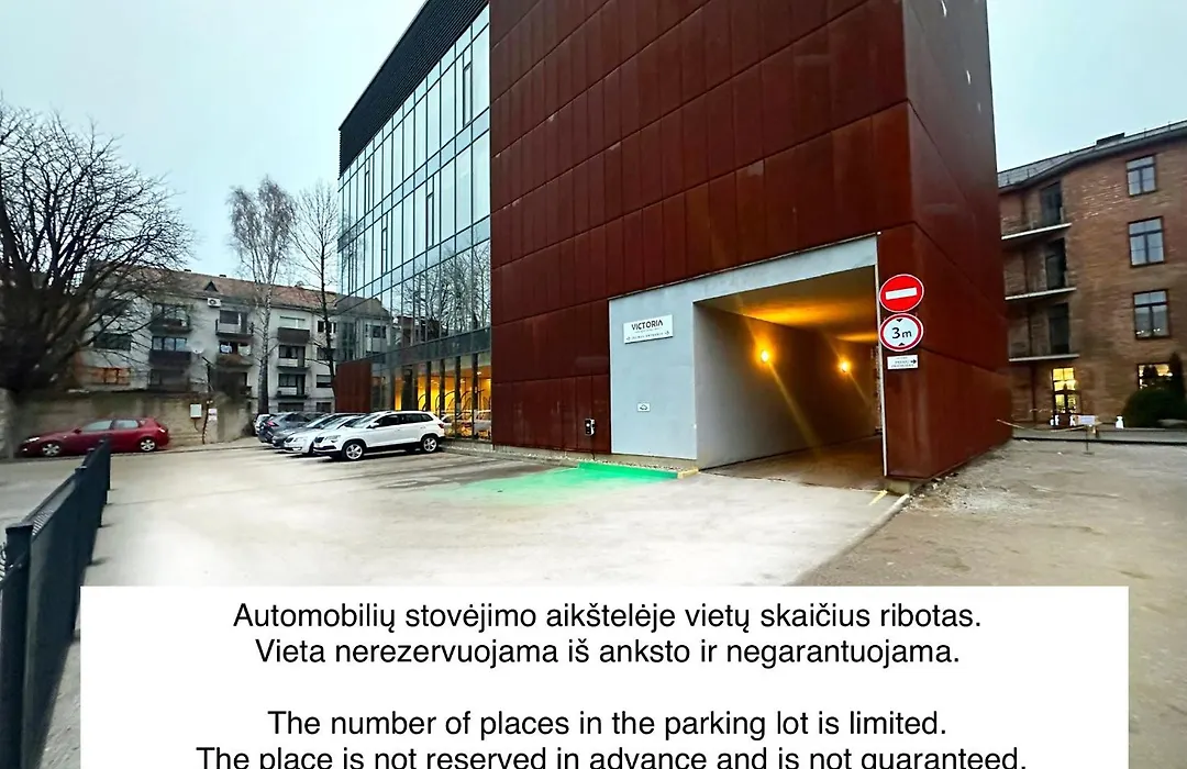 Victoria Hotel Kaunas-1