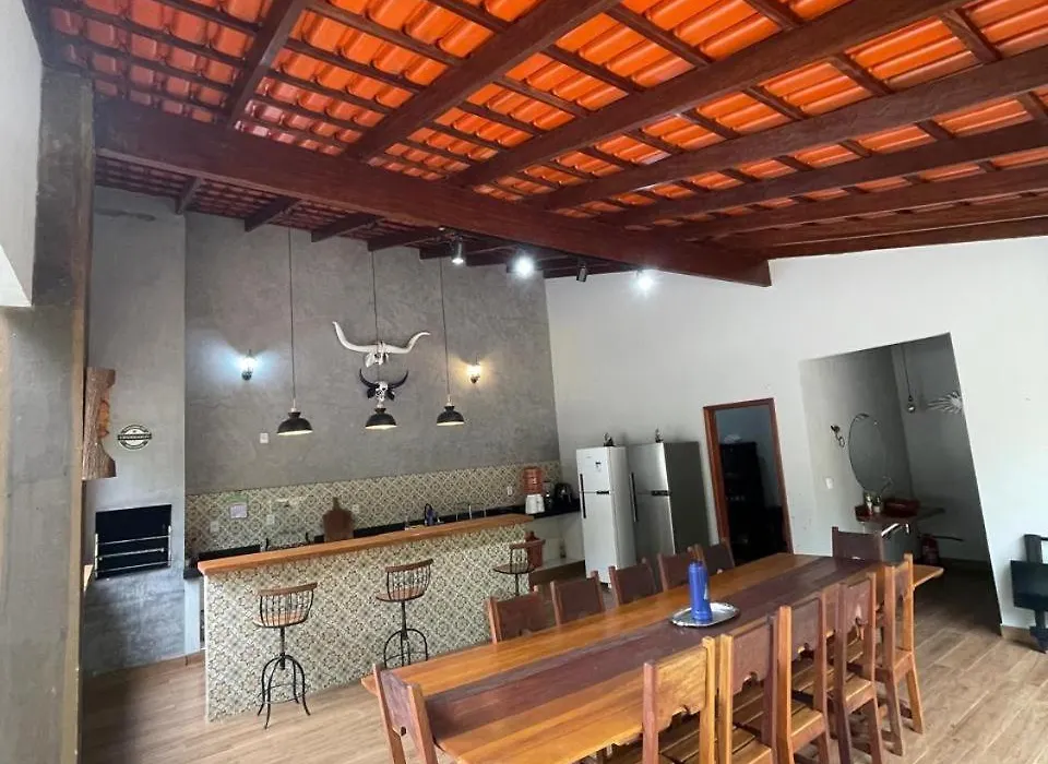 Pousada Sao Jorge-1