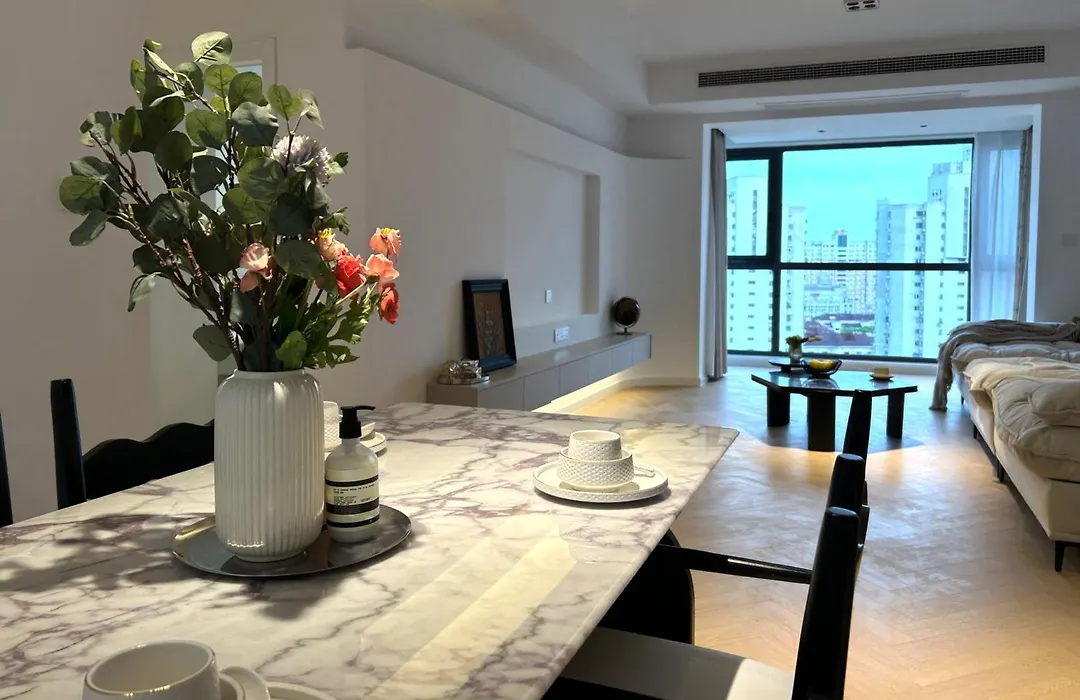 Eastern Hub - Bund Branch Superior 3bedroom Near TianZiFang&XinTianDi, Near Subway-1