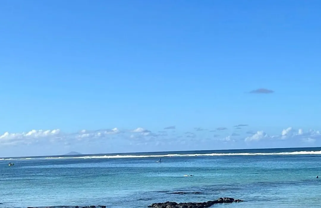 Les Aigrettes Retreat 2 Bedroom Paradise Flic En Flac Mauritius-1