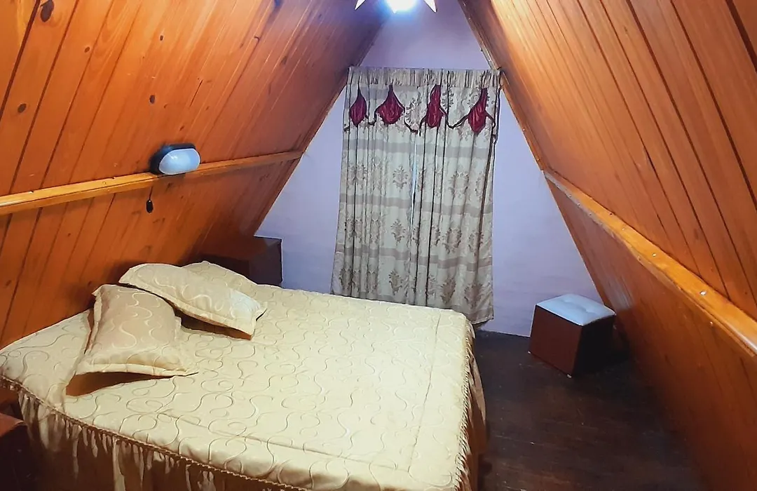 Cabanas Junto Al Rio-1