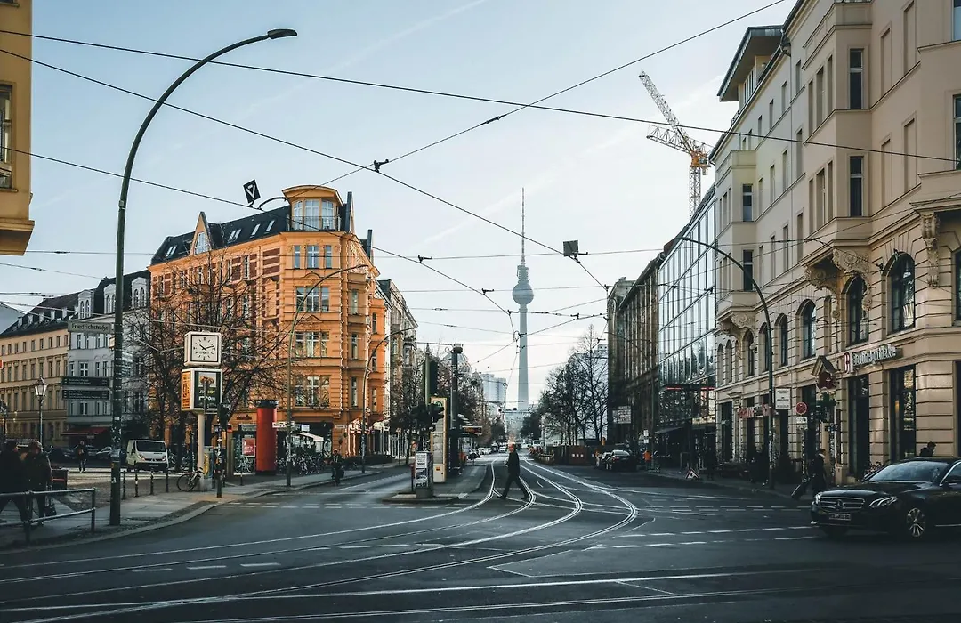 Candlewood Suites Berlin Charlottenburg By Ihg-1