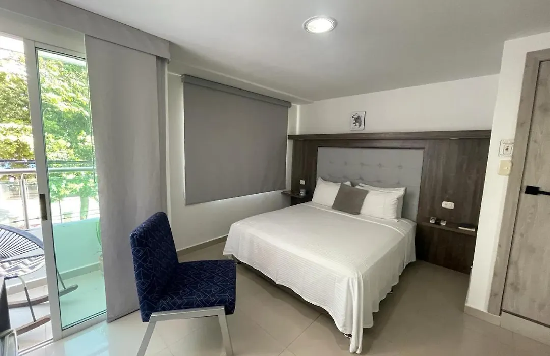 Hotel Juan Pablo 2-1