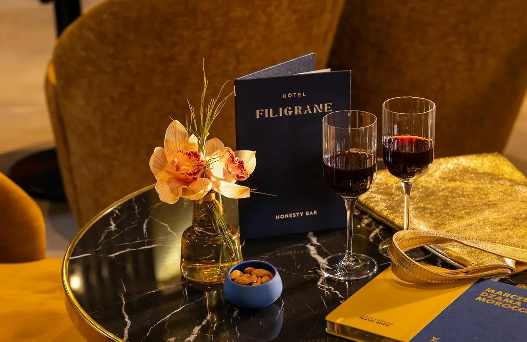 Hôtel Filigrane&Spa-1