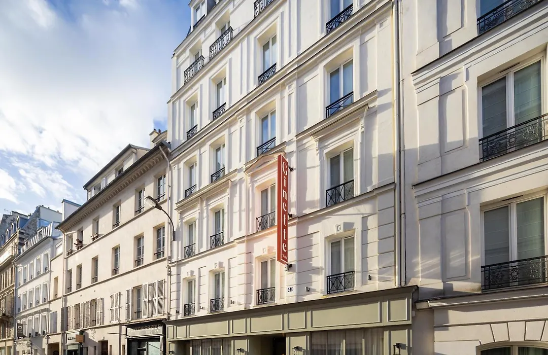 Hotel Ginette A La Folie & Spa-1