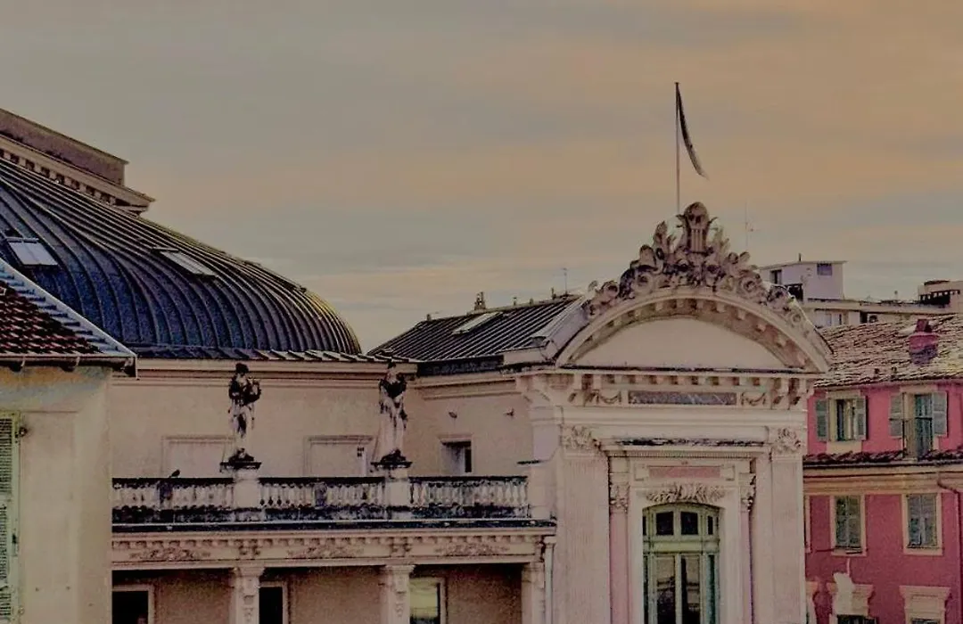 Aparthotel Riviera - Clocher D'Alexandre - Old Town - Promenade Des Anglais-1