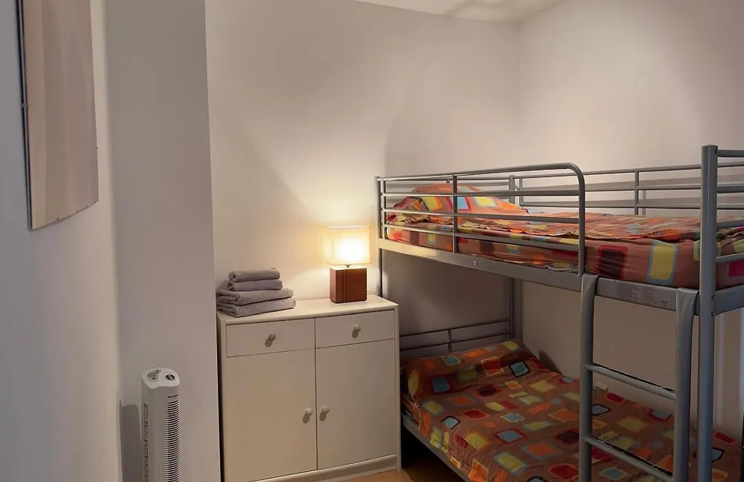 Apartamento Planta Baja Con Piscina En El Edificio Royal Marine II-1