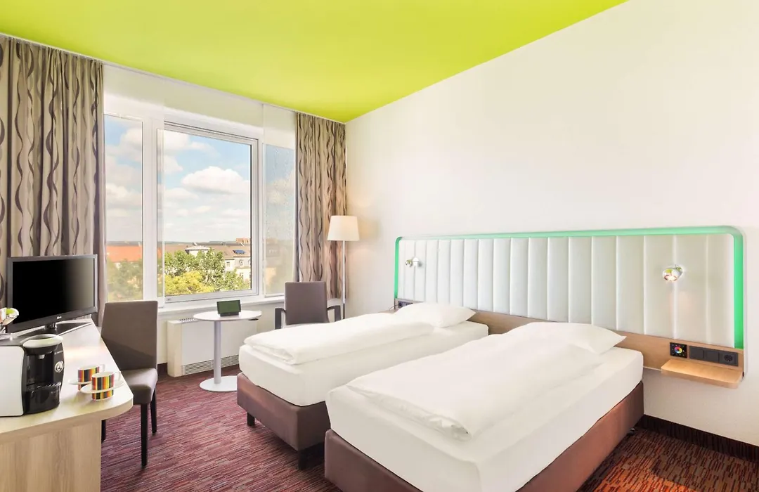Best Western Plus Hotel Dresden City-1