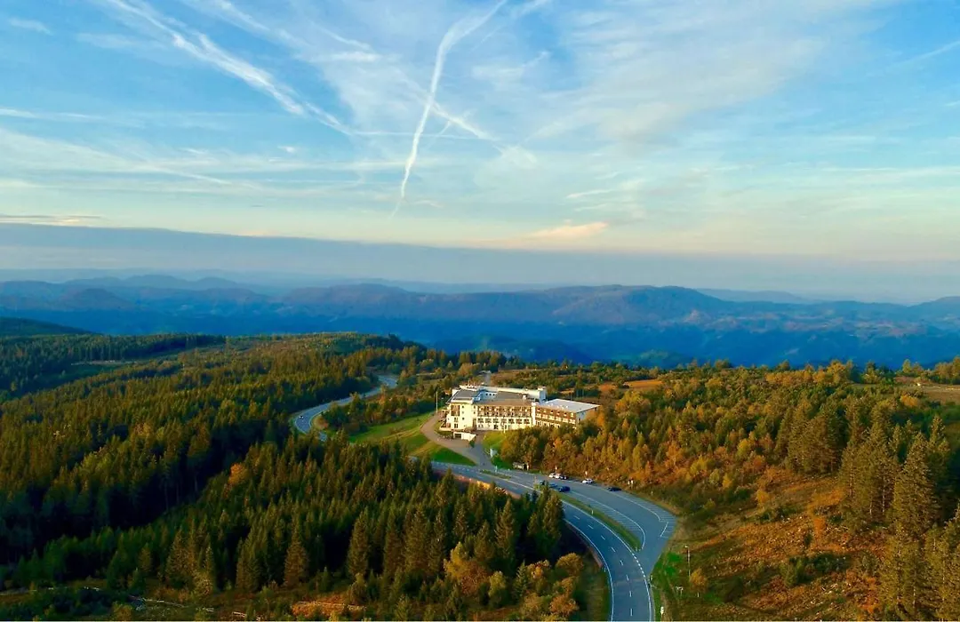 Nationalpark-Hotel Schliffkopf-1