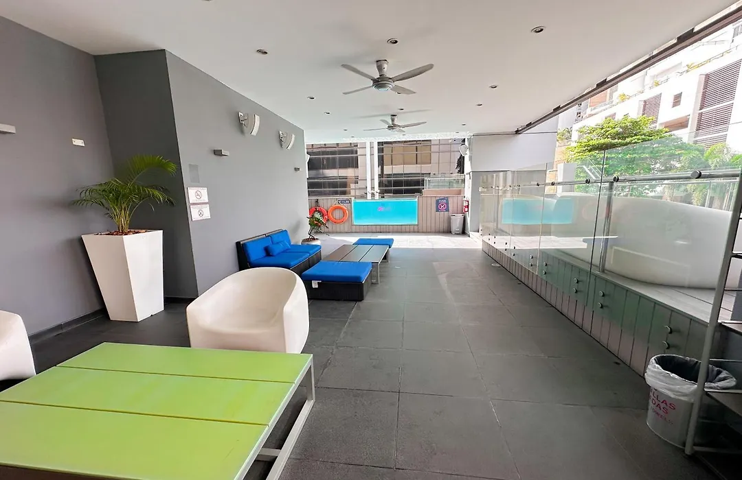 Aloft By Marriott Panama-1