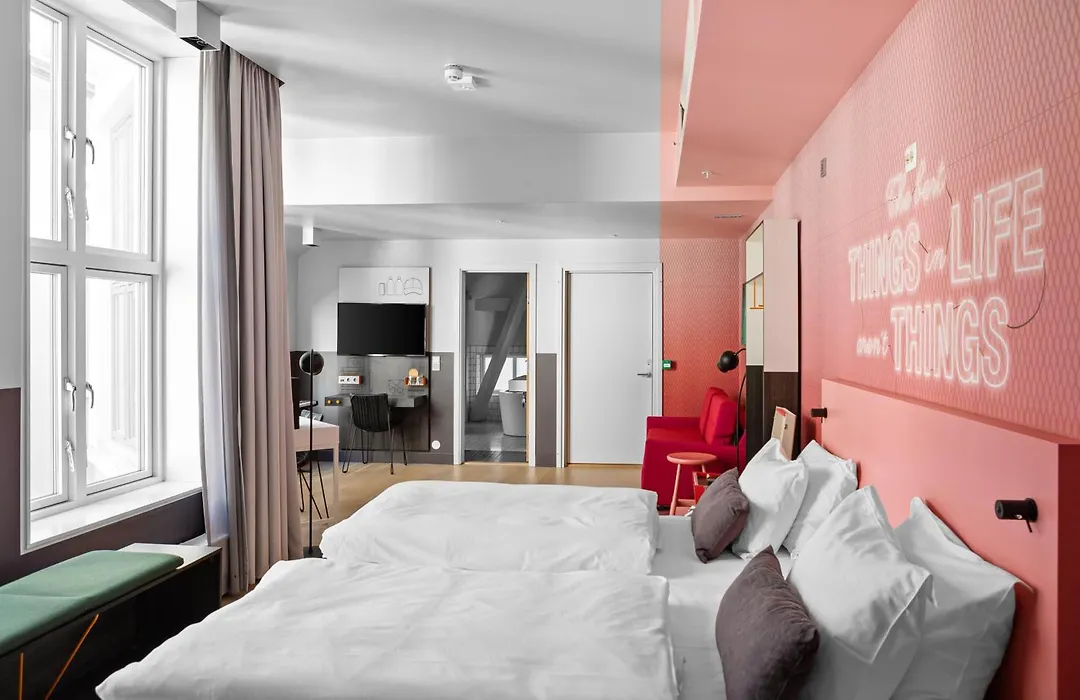 Comfort Hotel Karl Johan-1